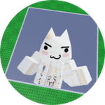 Official You painted me! badge icon